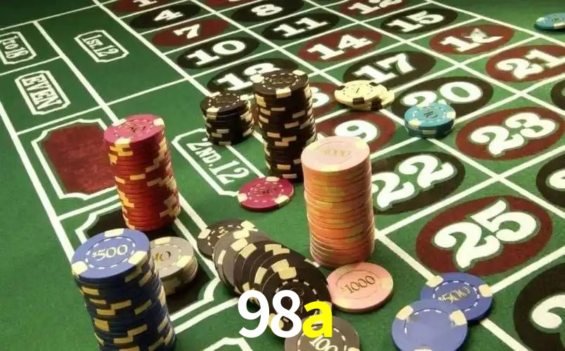 98a Bonus Rain – Ganhe mais em jogos de caça-níqueis